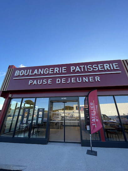 L'atelier Banette Narbonne : Boulangerie, Pâtisserie, Pause Déjeuner, Boulangerie à Narbonne