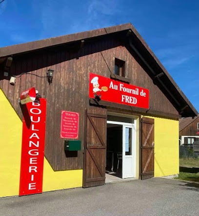 SARL Au Fournil de Fred, Boulangerie à Gérardmer