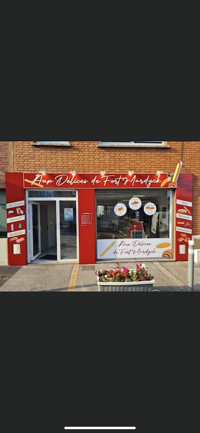 Aux Délices De Fort Mardyck, Boulangerie à Dunkerque