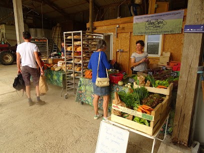 Les Champs De La Dême, Boulangerie à Chemillé-sur-Dême