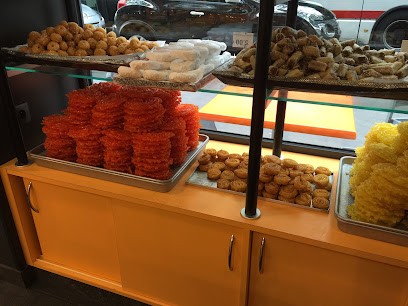 La Rose De Tunis - Lyon, Pâtisserie à Lyon 03