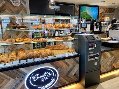 Boulangerie Pâtisserie Salon De Thé Crousty Pain, Pâtisserie à Mulhouse