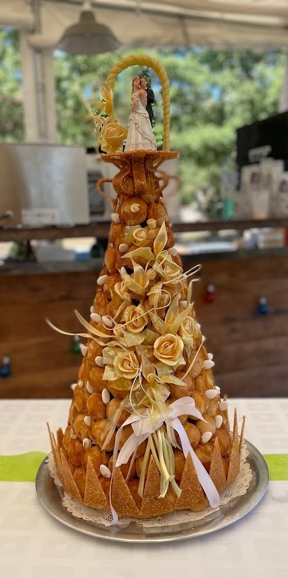 Feu Sucre, Pâtisserie à Salernes