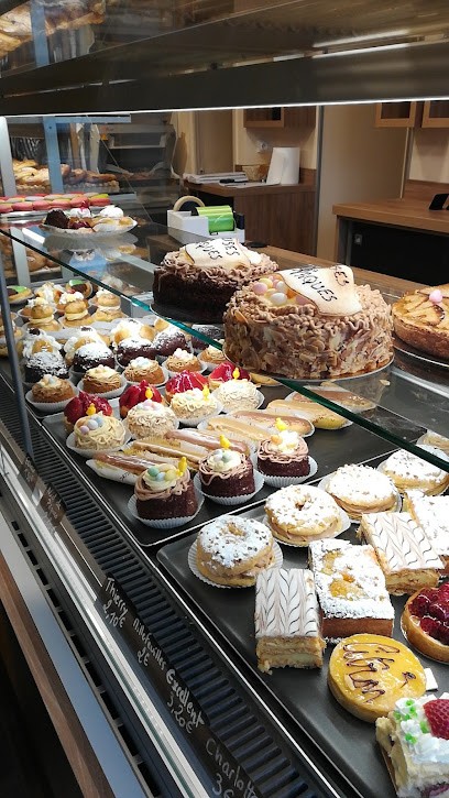 Bonamy Jean-Charles, Boulangerie à Ifs