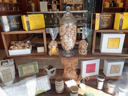 Maison Charaix, Boulangerie à Joyeuse