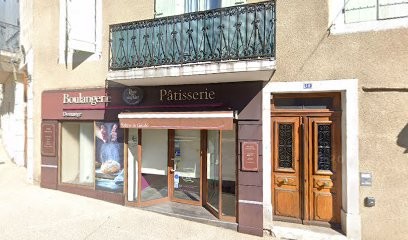 Demange Gerald, Boulangerie à Privas