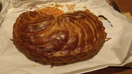 Simon Eric, Boulangerie à Sannerville