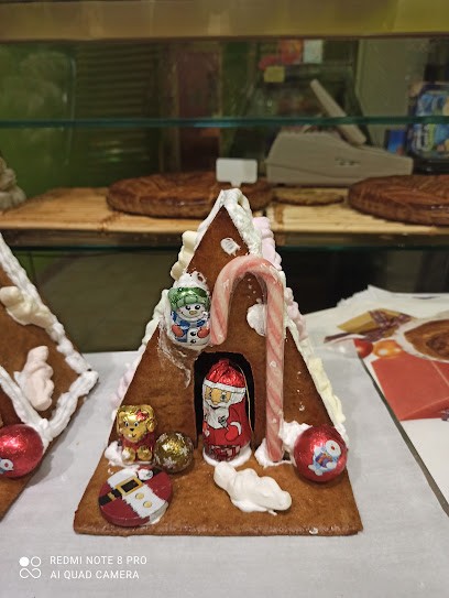 Boulangerie Patisserie Artisanale El Antari, Boulangerie à Fameck