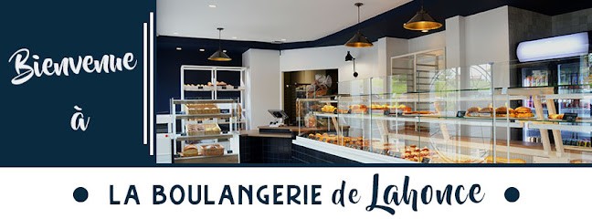 La Boulangerie De Lahonce, Boulangerie à Lahonce