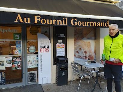 AU FOURNIL GOURMAND 24h/24 7J/7 ARTISAN BOULANGER, Boulangerie à Saint-Clar
