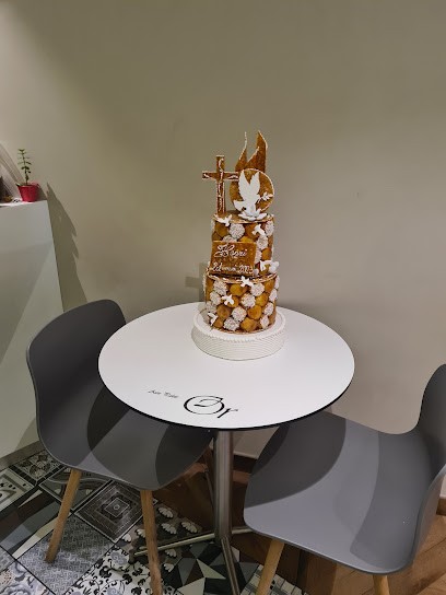 Aux Palets Or, Pâtisserie à Orléans