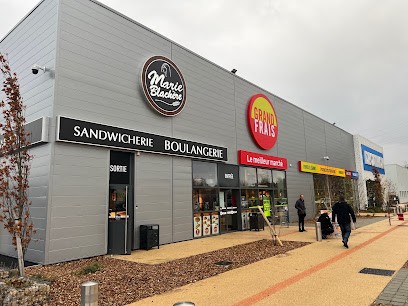 Marie Blachère Boulangerie Sandwicherie Tarterie, Boulangerie à Varennes-lès-Mâcon