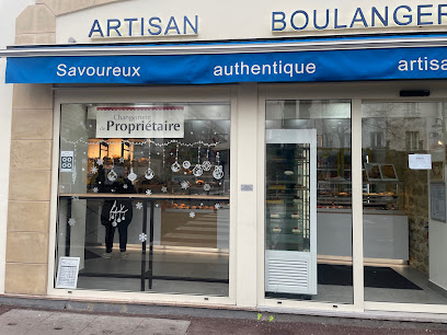Moulin Jana, Boulangerie à Clichy