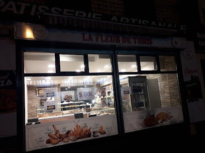 La Fleur De Tunis, Boulangerie à Roubaix
