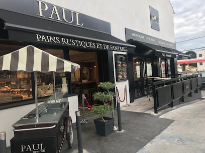 PAUL LA CIOTAT Avenue Ernest Subilia, Boulangerie à La Ciotat
