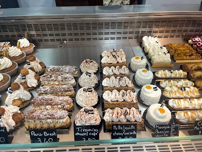 Boulangerie Pascual, Boulangerie à Rodez