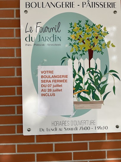 Le Fournil Du Jardin, Boulangerie à Sotteville-lès-Rouen