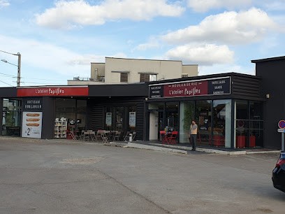 Boulangerie L'atelier Papilles Soulas, Boulangerie à Saint-Jean-de-Braye