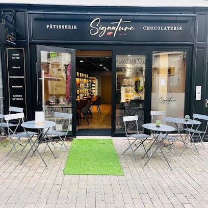 Signature Au 38, Pâtisserie à Saintes