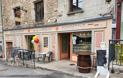 Boulangerie Pâtisserie Barthélémy, Boulangerie à La Chaise-Dieu