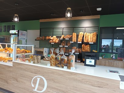 Boulangerie Duclos, Boulangerie à Ducey-Les Chéris