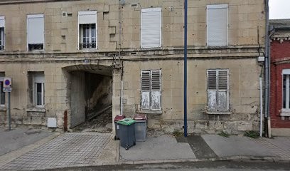 Legrain Didier Alexandre, Boulangerie à Soissons