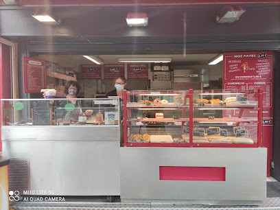 Croissantissimo, Boulangerie à Lisieux