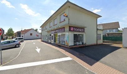 Breads Pastries Pastries Snacking Froehlich, Boulangerie à Hambach