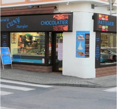 Pâtisserie Chocolaterie Dulce, Pâtisserie à Rambervillers