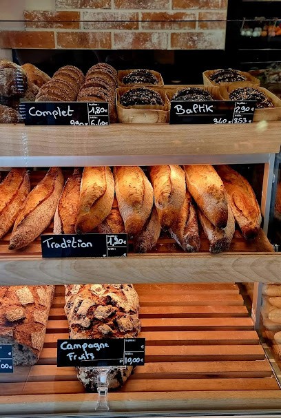 Au Fournil De Loïc, Boulangerie à Vert-le-Grand