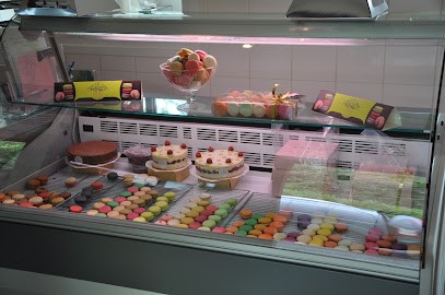 La Maison du Macaron, Boulangerie à Broglie