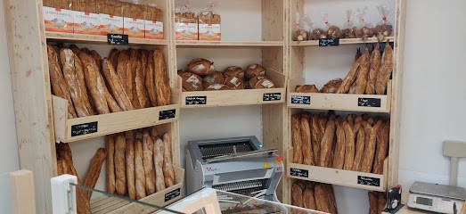 Boulangerie Aux Caprices D'Antan, Boulangerie à Nontron