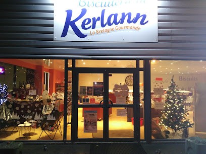 Biscuiterie De Kerlann, Boulangerie à La Richardais