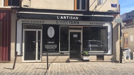 L'ARTisan, Boulangerie à Viry-Châtillon