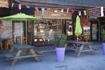 L'épi Gêtois, Boulangerie aux Gets