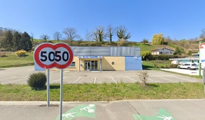 Nieloud Gérard, Boulangerie à Rumilly