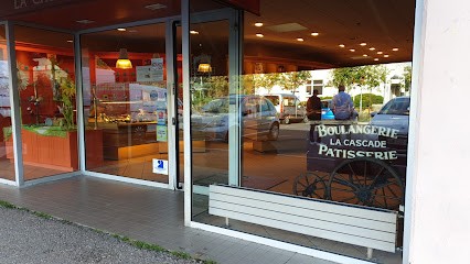 Boulangerie Pâtisserie La Cascade, Boulangerie à Laxou