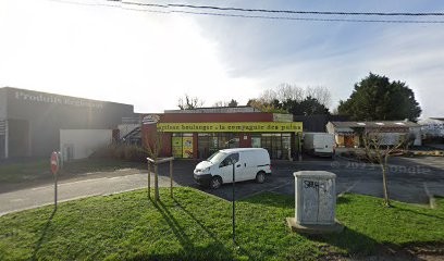 Justino Sarl, Boulangerie à Erquy