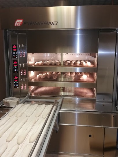 Boulangerie Piroth à La Bonne Lorraine, Boulangerie à Hayange