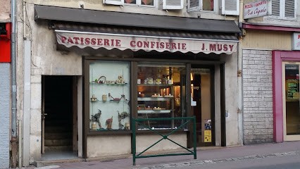 Musy, Pâtisserie à Saint-Claude