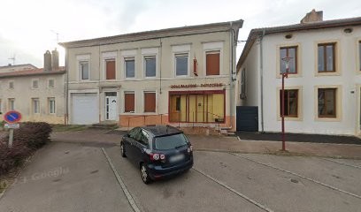 Billiaux Pascal, Boulangerie à Mars-la-Tour