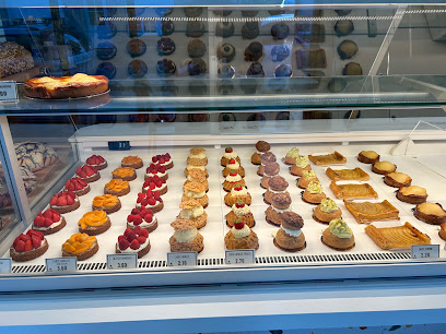 Boulangerie Fleur De Sarrasin, Boulangerie à Saint-Germain-en-Coglès