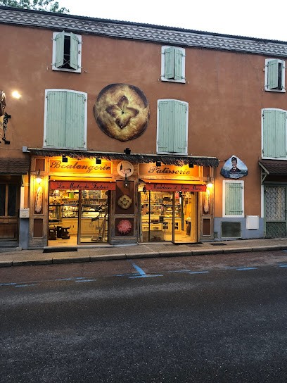Jury Jean-Marc, Boulangerie à Hauterives
