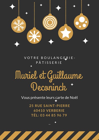 Boulangerie Pâtisserie La Sautriaute, Boulangerie à Verberie