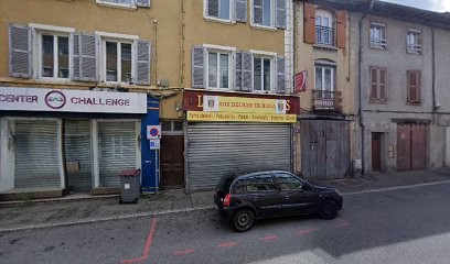 Stef Ann, Boulangerie à Tarare