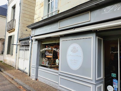 Boulangerie La Tour de l'Horloge, Boulangerie à Chinon