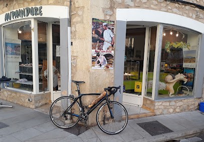 Au Pain Doré, Boulangerie à Vaison-la-Romaine