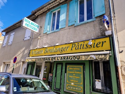 L'Artisan De L'Aragou, Boulangerie à Limoux