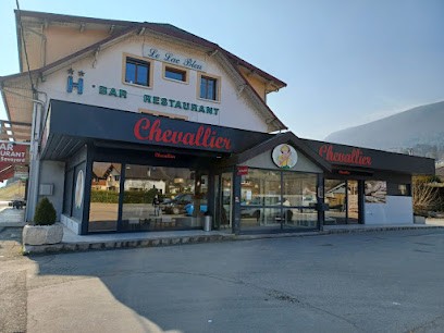 Maison Chevallier, Boulangerie à Sevrier