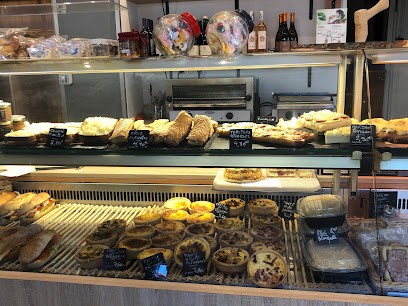 Banette, Boulangerie à Besançon